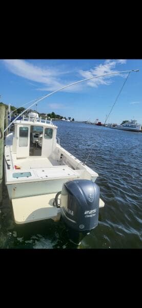 2021 Parker 2320 SL Sport Cabin