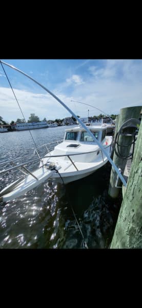 2021 Parker 2320 SL Sport Cabin