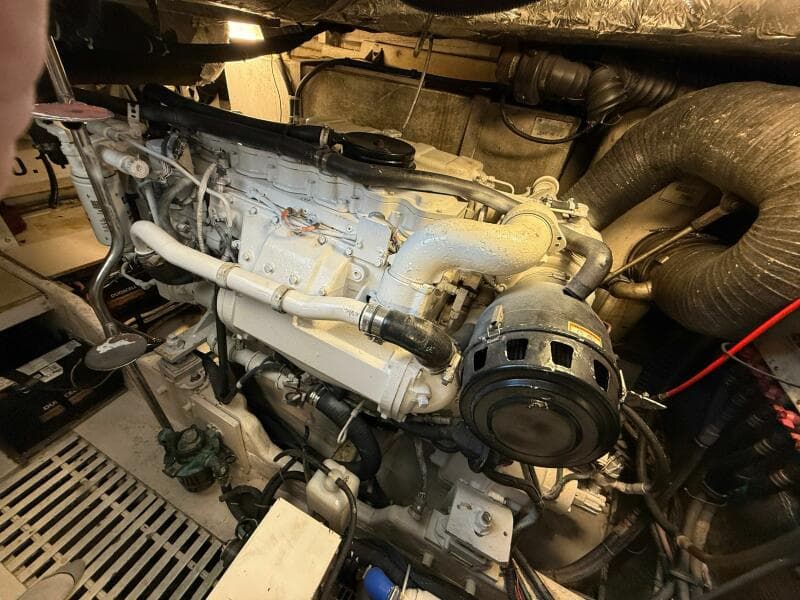 2002 Tiara Yachts 4000 Express