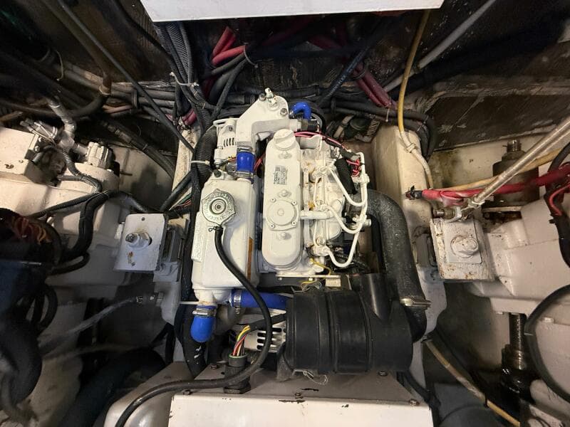 2002 Tiara Yachts 4000 Express