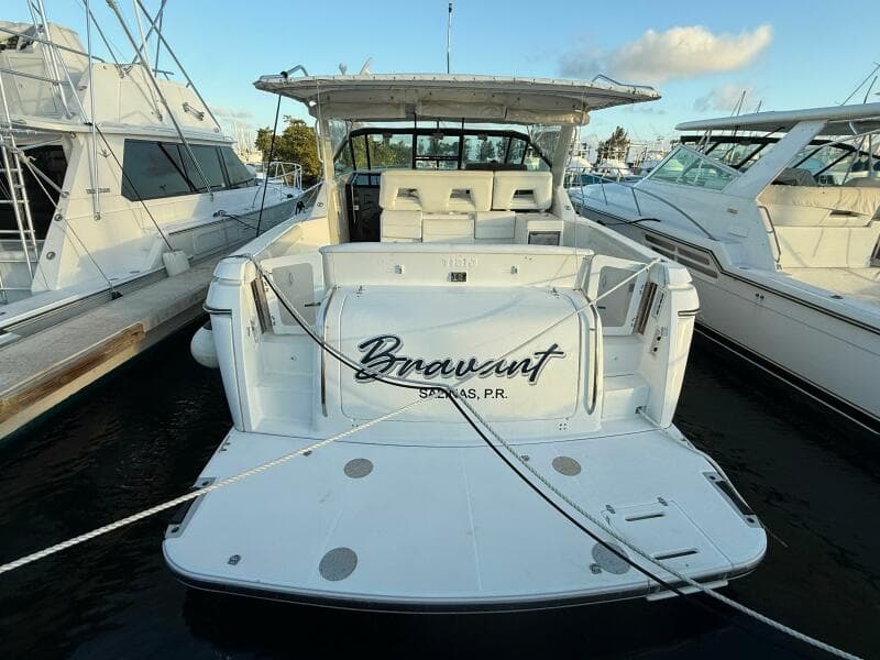 2002 Tiara Yachts 4000 Express