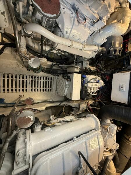 2002 Tiara Yachts 4000 Express