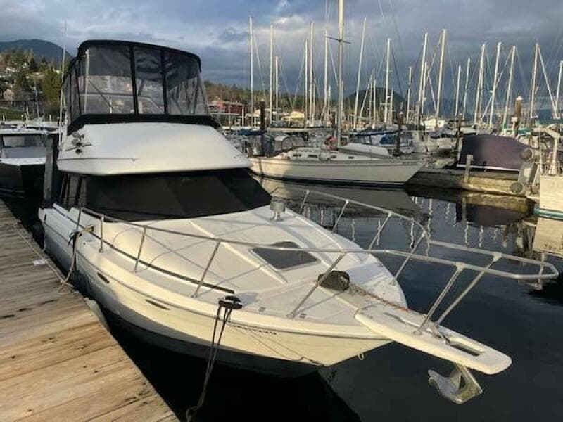 1991 Bayliner 
