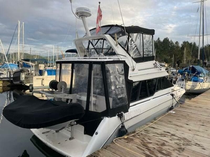 1991 Bayliner 