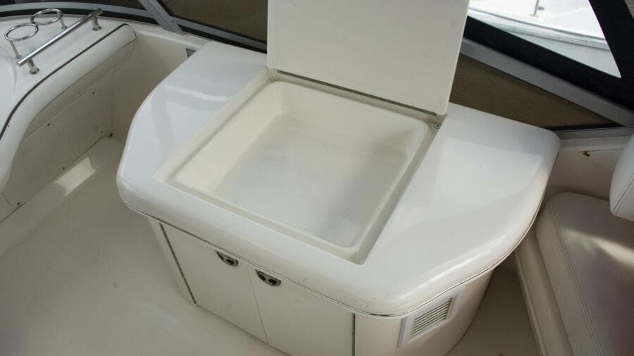 2007 Sea Ray 44 Sedan Bridge