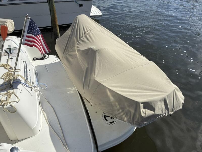 2007 Sea Ray 44 Sedan Bridge