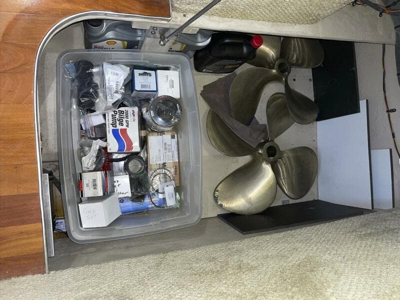 2007 Sea Ray 44 Sedan Bridge