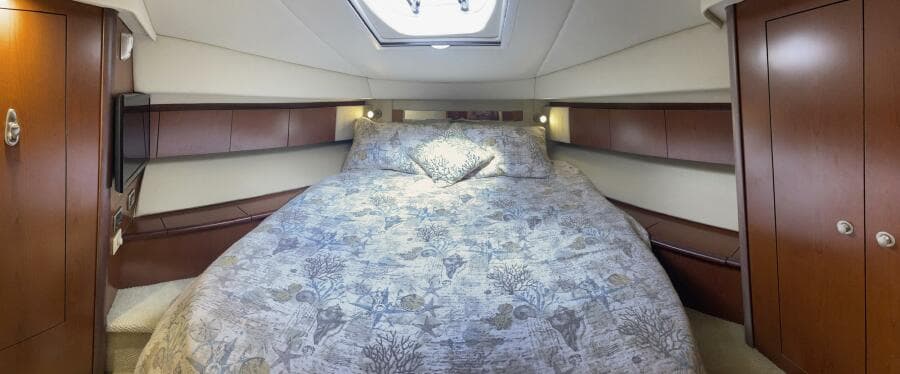 2007 Sea Ray 44 Sedan Bridge