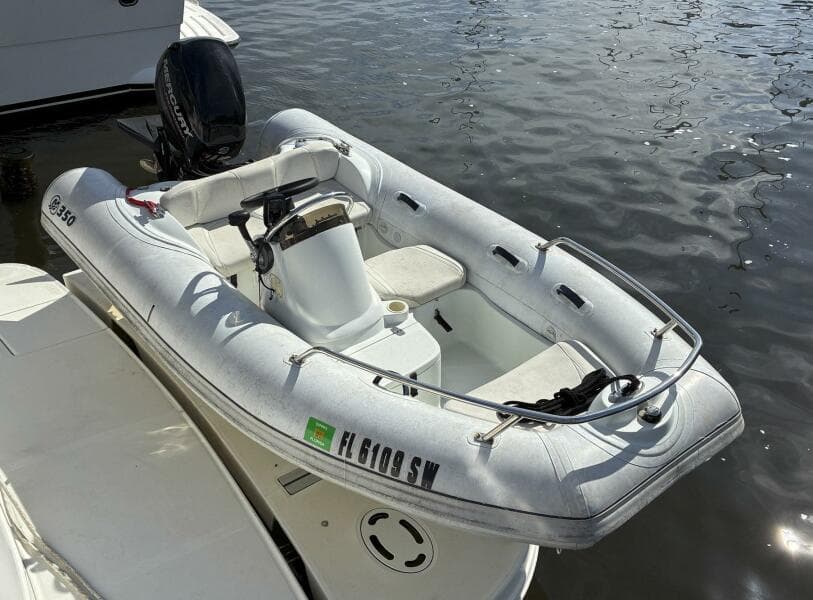 2007 Sea Ray 44 Sedan Bridge