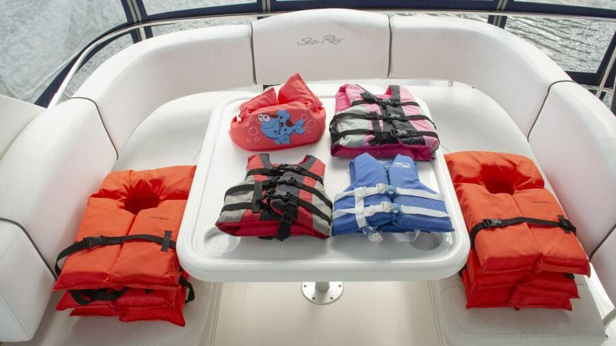 2007 Sea Ray 44 Sedan Bridge