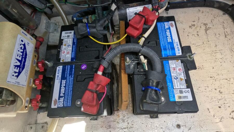 2007 Sea Ray 44 Sedan Bridge