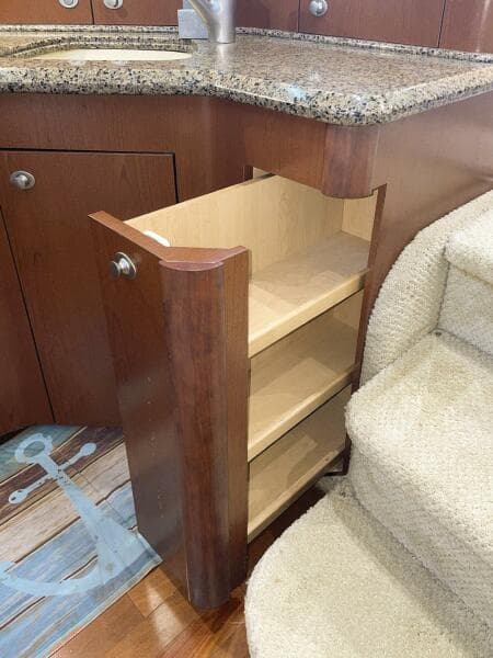 2007 Sea Ray 44 Sedan Bridge