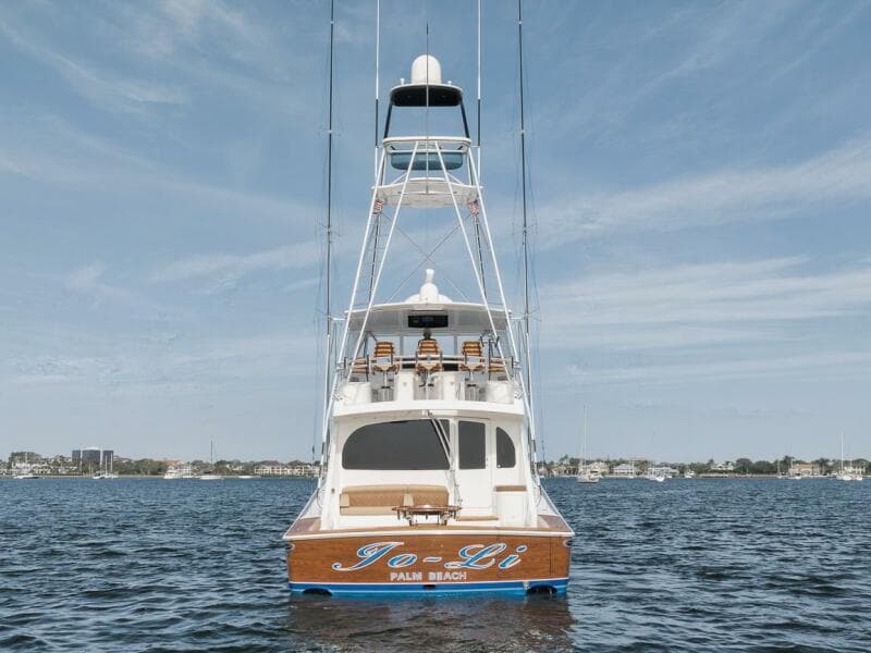 Viking 68 JO-LI - Exterior Profile