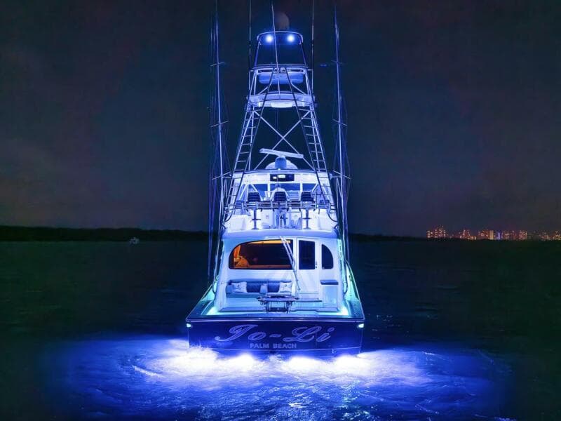 Viking 68 JO-LI - Exterior Profile