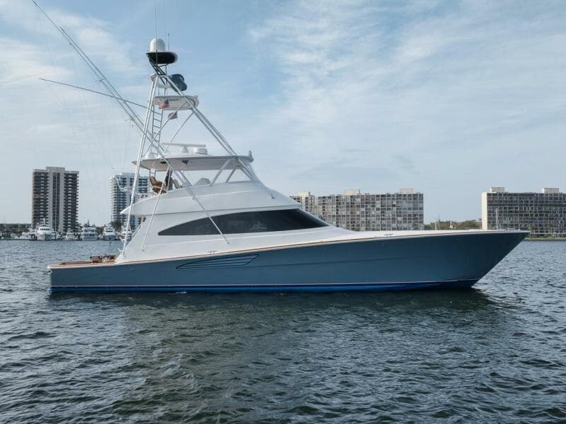 Viking 68 JO-LI - Exterior Profile