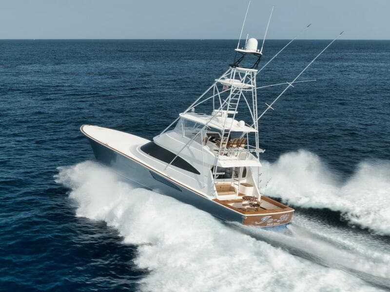 Viking 68 JO-LI - Exterior Profile