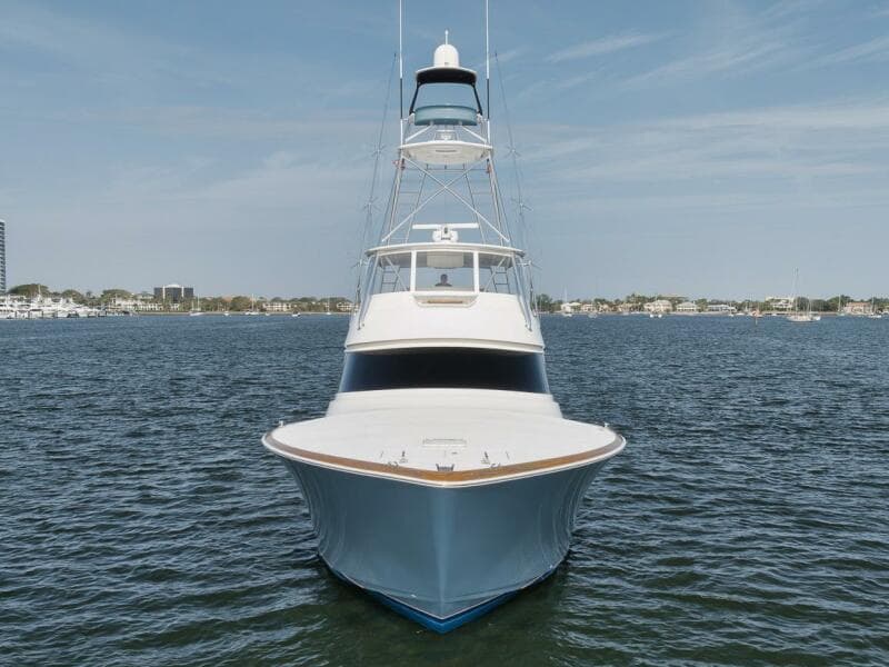 Viking 68 JO-LI - Exterior Profile