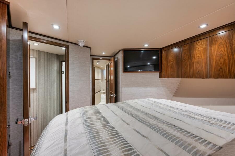 Viking 68 JO-LI - Interior Guest Stateroom