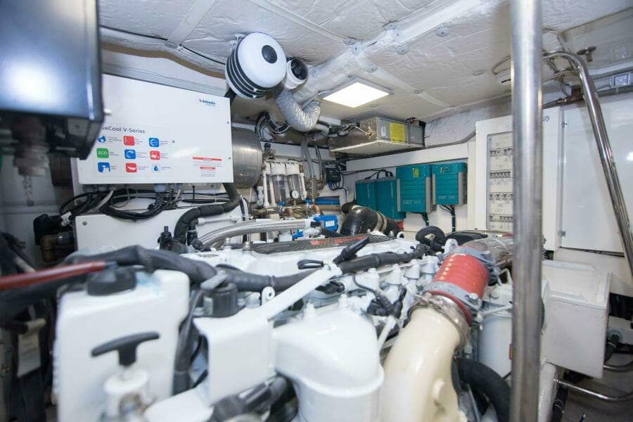 2019 Sundeck Yachts 580 Sport - Photo 168