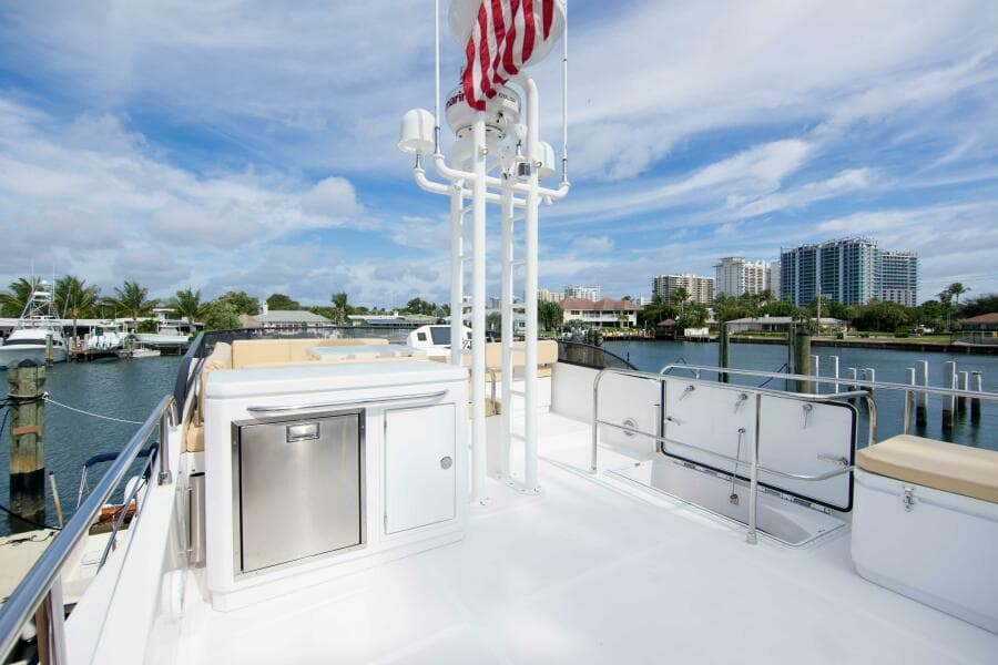 2019 Sundeck Yachts 580 Sport - Photo 124