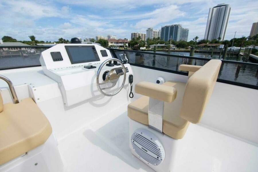 2019 Sundeck Yachts 580 Sport