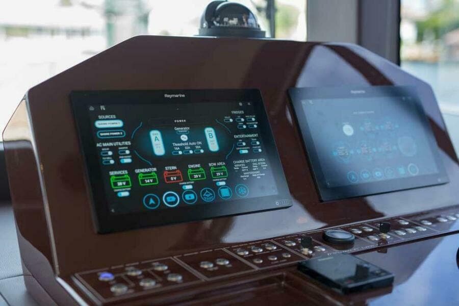 2019 Sundeck Yachts 580 Sport - Photo 42