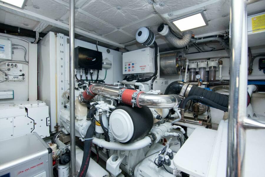 2019 Sundeck Yachts 580 Sport - Photo 164