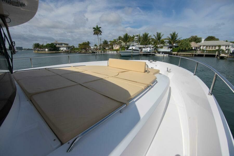2019 Sundeck Yachts 580 Sport - Photo 160