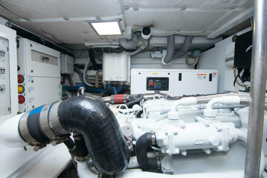 2019 Sundeck Yachts 580 Sport - Photo 166