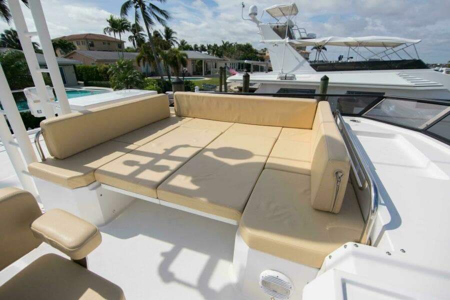 2019 Sundeck Yachts 580 Sport