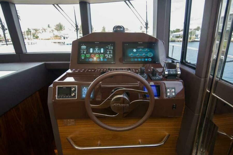2019 Sundeck Yachts 580 Sport - Photo 36