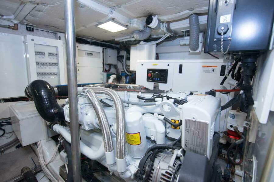 2019 Sundeck Yachts 580 Sport - Photo 170
