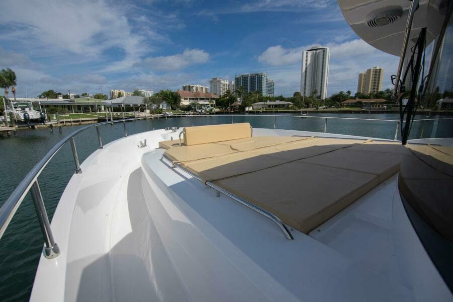 2019 Sundeck Yachts 580 Sport - Photo 162