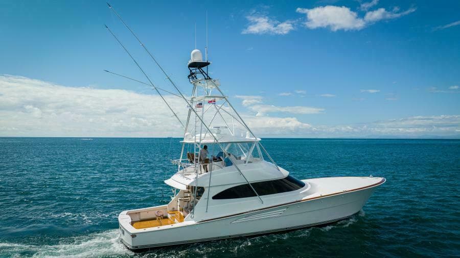 2023 Viking 64 Convertible