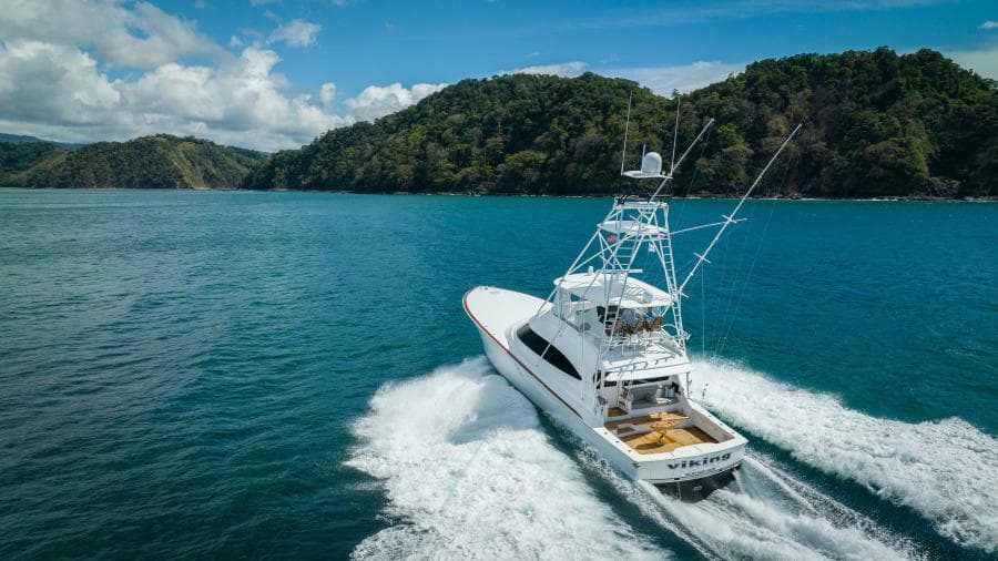 2023 Viking 64 Convertible