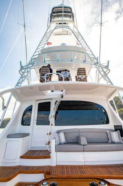 2023 Viking 64 Convertible