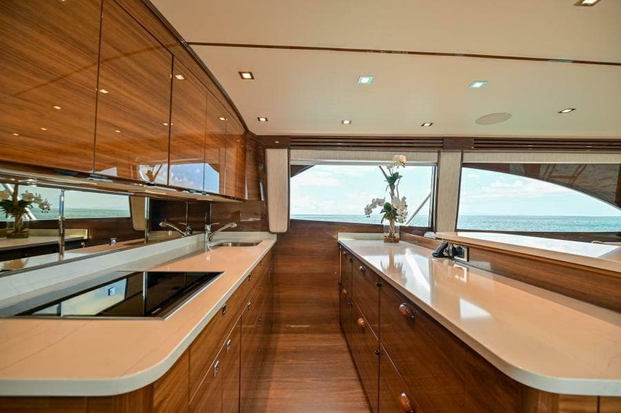 2023 Viking 64 Convertible