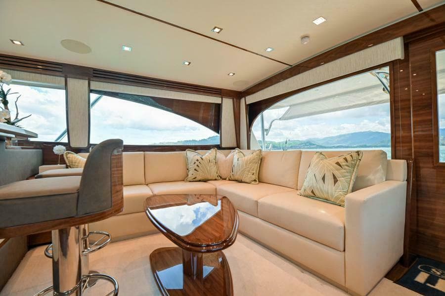 2023 Viking 64 Convertible