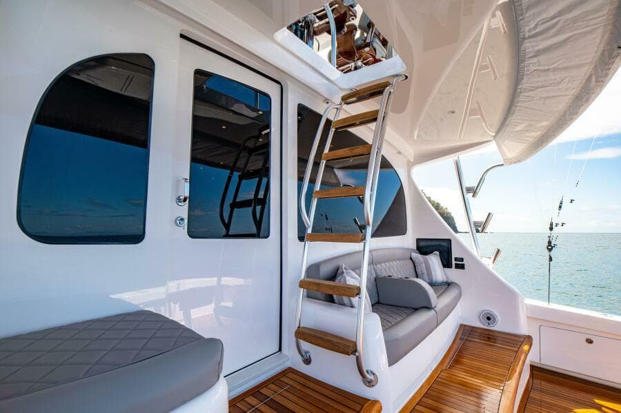 2023 Viking 64 Convertible