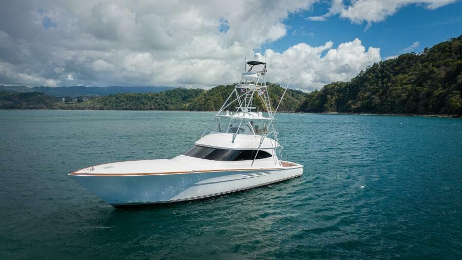 2023 Viking 64 Convertible