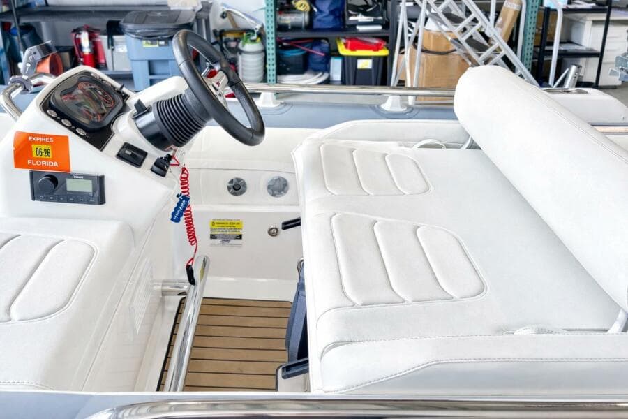 2022 Williams Jet Tenders 345 Sport Jet