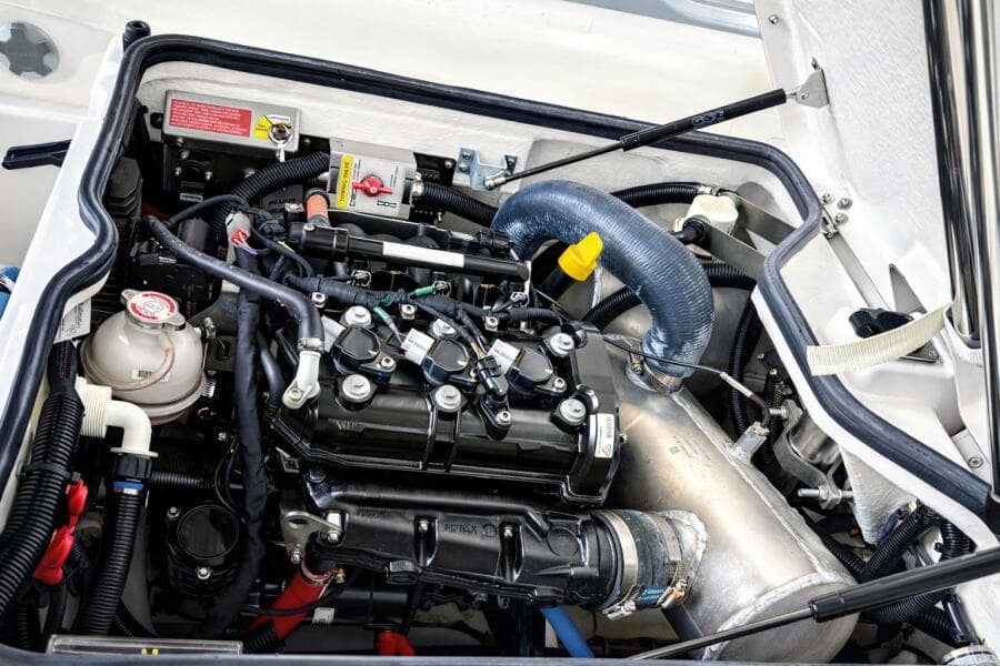 2022 Williams Jet Tenders 345 Sport Jet