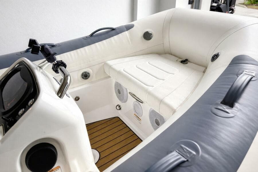 2022 Williams Jet Tenders 345 Sport Jet