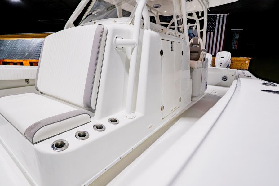 2012 Yellowfin 39 Offshore