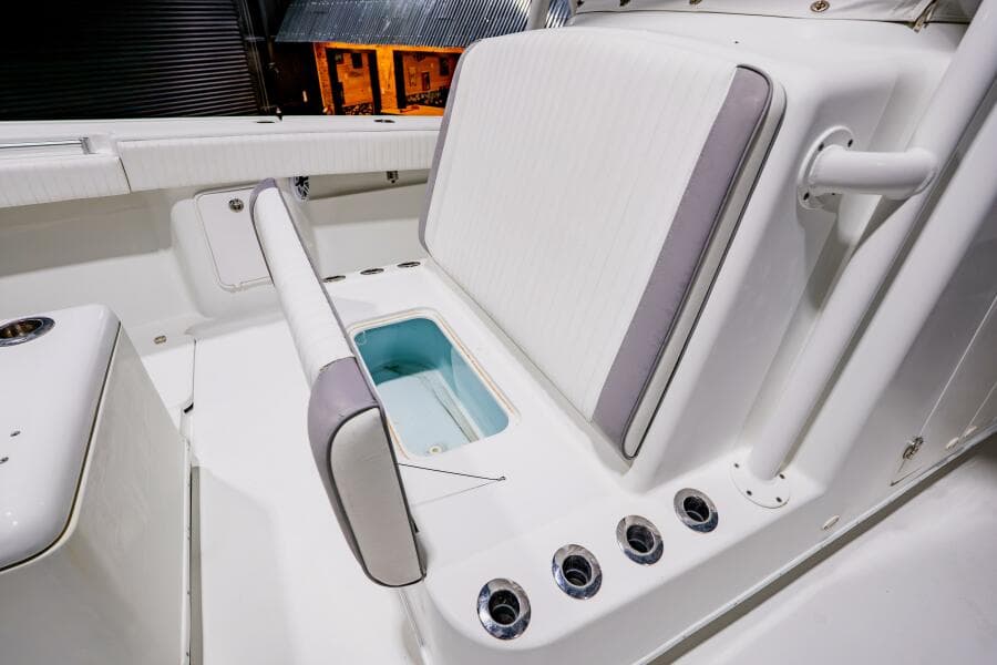 2012 Yellowfin 39 Offshore