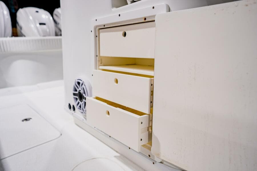 2012 Yellowfin 39 Offshore