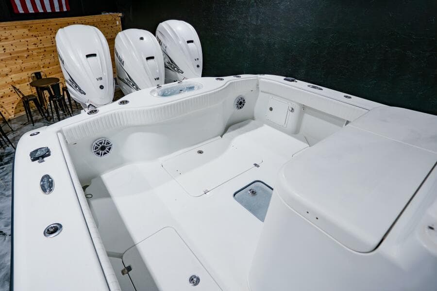 2012 Yellowfin 39 Offshore