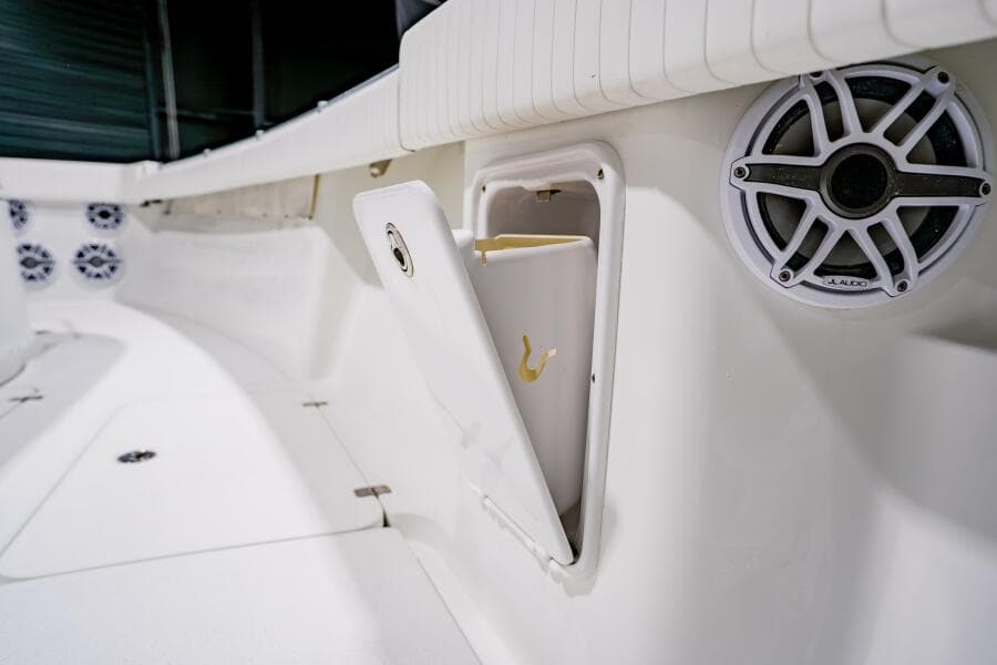 2012 Yellowfin 39 Offshore