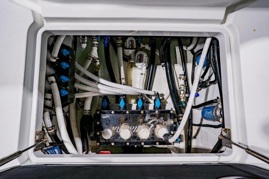 2012 Yellowfin 39 Offshore