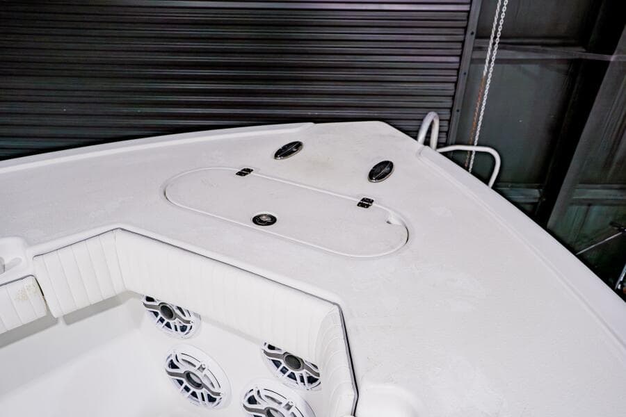 2012 Yellowfin 39 Offshore